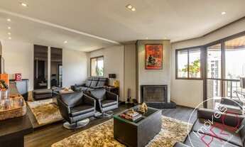 Imagem 2: Apartamento a venda com 150m²! 4 dormitórios, 3 vagas no Campo Belo!!