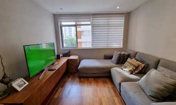 Imagem 6: Apartamento à venda no Paraíso com 100 m², 2 dormitórios com ar-condicionado