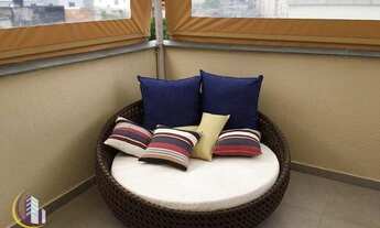 Imagem 4: Apartamento Duplex, Suite, churrasqueira, piscina,academia - Osasco/SP