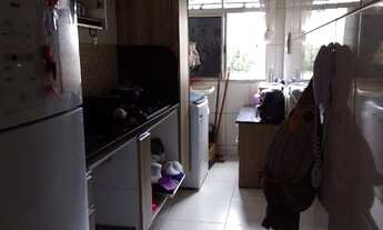 Imagem 2: Recreio das Laranjeiras - Colina de Laranjeiras - 2 quartos com suíte térreo