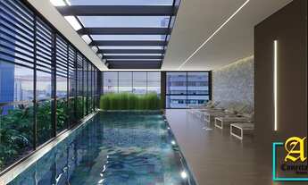 Imagem 2: Apartamento Duplex View de 3 suítes de 175 m². O Serra Juvevê!!