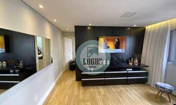 Imagem 4: Belíssimo Apartamento com 1 dormitório à venda, 50 m² por R$ 390.000 - Saúde - São Paulo/S