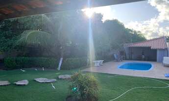 Imagem 2: Casa a venda na praia de Jacuipe