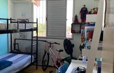Imagem 3: COD: 183M Apartamento de 3 quartos com 2 vagas de garagem no são francisco