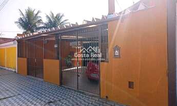 Imagem 2: Casa com 3 dorms, Mirim, Praia Grande - R$ 530 mil, Cod: 1219