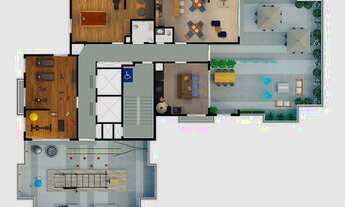 Imagem 16: Apartamento Padrão
