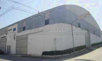 Imagem: SãO PAULO - Galpão/Depósito/Armazém