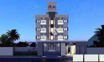 Imagem 5: Apartamento com 2 dormitórios, sacada com churrasqueira em Tijucas - SC