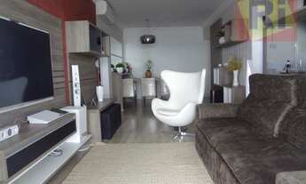 Imagem 4: Apartamento com 2 dormitórios à venda, 83 m² por R$ 877.769,00 - Indaiá - Bertioga/SP