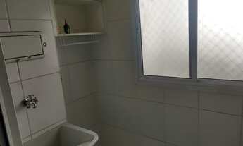 Imagem 2: Apartamento 2 Dormitórios, 52m², com Sacada e 1 Vaga - Campo Limpo - Zona Sul - SP/SP.com