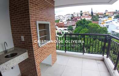 Imagem 2: Apartamento para venda possui 71 m² com 2 quartos em Carvoeira ao lado da UFSC