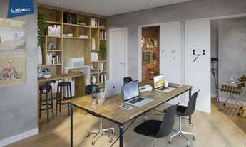 Imagem 4: Apartamento com 3 dormitórios à venda, 120 m² por R$ 824.523,00 - Tamatanduba - Eusébio/CE