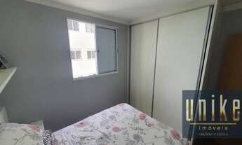 Imagem 5: Apartamento 02 dormitórios, porteira fechada- Jardim das Industrias