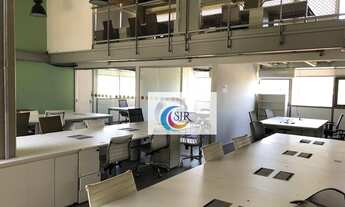 Imagem 4: Conjunto para alugar, 338 m²- Vila Madalena - São Paulo/SP