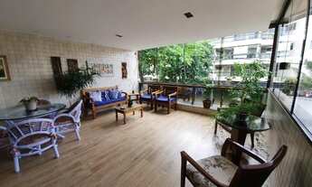 Imagem 2: Apartamento para venda possui 187 metros quadrados com 3 quartos