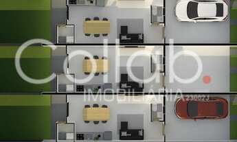 Imagem 7: Sobrado à venda no bairro Itaum - Joinville/SC