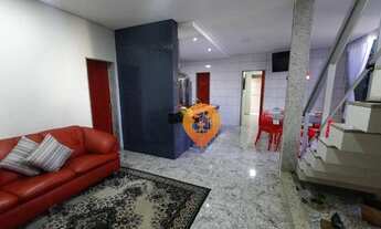 Imagem 2: Casa com 10 dormitórios à venda, 600 m² por R$ 1.200.000,00 - Santa Cruz - Belo Horizonte