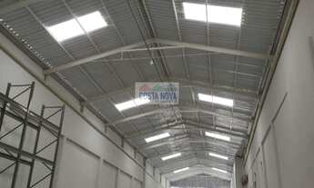 Imagem 4: Aluga-se Galpão Industrial no Jardim da Independência, região da Vila Prudente!