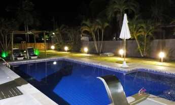 Imagem 1: Casa com 6 dormitórios à venda, 420 m² por R$ 1.550.000,00 - Itacimirim (monte Gordo) - Ca