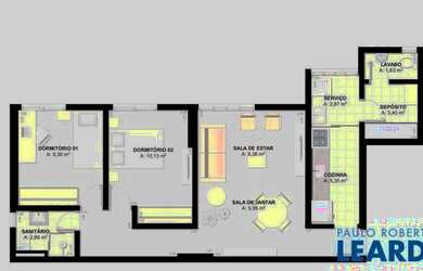 Imagem 4: APARTAMENTO - SAÚDE - SP