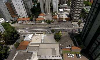 Imagem 4: Cobertura com 2 dormitórios à venda, 93 m² por R$ 1.430.000,00 - Campo Belo - São Paulo/SP