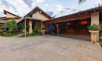 Imagem 7: Casa em Condomínio para Venda - Monte Carlo, SÃO JOSÉ DO RIO PRETO - 5 vagas