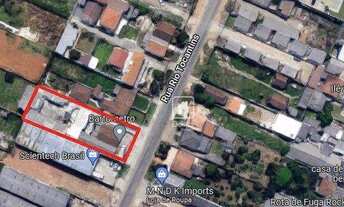 Imagem 2: Terreno à venda, 1200 m² por R$ 950.000 - Planta Bairro Weissópolis - Pinhais/PR