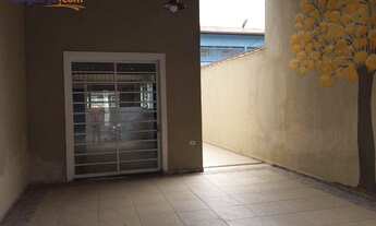 Imagem: Casa com 2 dormitórios à venda, 75 m²