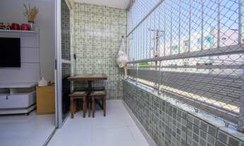 Imagem 6: Apartamento 3 quartos 1 suíte em Candeias 138 metros quadrados Reformado Porcelanato