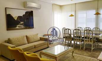 Imagem 3: Apartamento com 3 dormitórios, 160 m² venda ou aluguel no calçadão da praia de Pitangueira