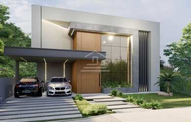 Imagem: Casa Duplex à Venda no Alphaville Ceará