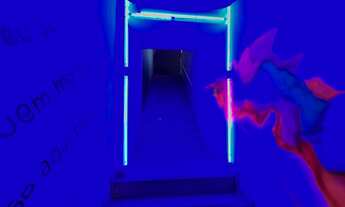 Imagem 6: Lounge / balada Galpão / depósito com 5 vagas na garagem