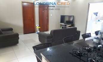 Imagem 2: Casa com 3 quartos - Bairro Residencial Portal do Lago em Cambé