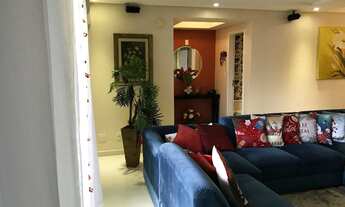 Imagem 7: Cobertura com 4 dormitórios à venda, 358 m² por R$ 2.500.000 - Gonzaga - Santos/SP