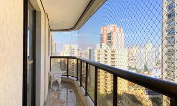 Imagem 3: Apartamento a venda no Anália Franco com 170 metros, 4 quartos, 5 banheiros, churrasqueira