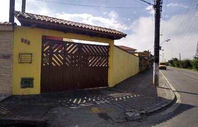 Imagem 3: Casa com 2 dorms, Balneário Santa Eugênia, Mongaguá - R$ 424 mil, Cod: 352932