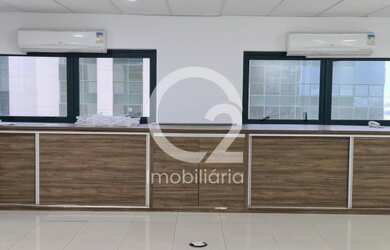 Imagem 2: Rio de Janeiro - Conjunto Comercial/Sala - Barra da Tijuca