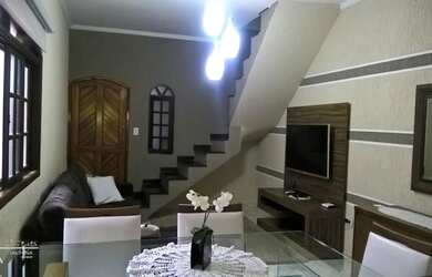 Imagem 4: Sobrado 4 Quartos Caraguatatuba - SP - Rio do Ouro