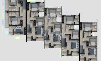 Imagem 6: Sobrado 3 suítes , piscina, 3 vagas< Alto padrão