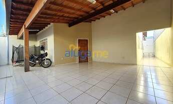 Imagem 2: Ref.: 6081 - Casa no bairro Celina Dalul com 3 dormitórios (1 suíte), churrasqueira e gara