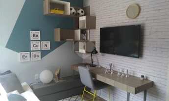 Imagem 7: Apartamento para venda com 151 metros quadrados com 3 quartos em Perdizes - São Paulo - SP