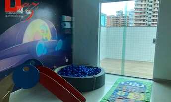 Imagem 6: APARTAMENTO COM 2 DORMITÓRIO 1 VAGA DE GARAGEMCOM LAZER COMPLETO