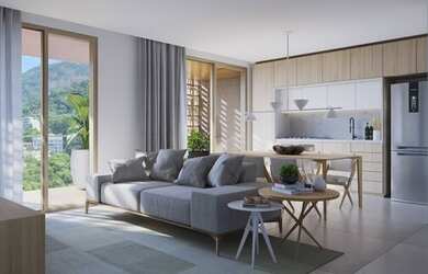 Imagem 6: Rio de Janeiro - Apartamento Padrão - Jardim Botânico