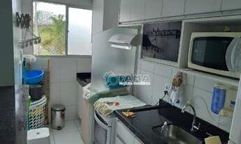 Imagem 5: Apartamento à venda, 49 m² por R$ 244.000,00 - Residencial Patagônia - Paulínia/SP