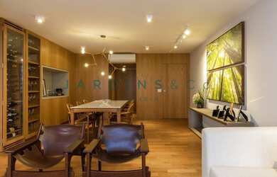 Imagem 2: SãO PAULO - Apartamento Padrão - Jardim Paulista