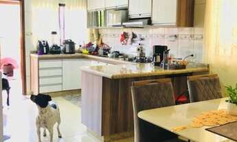 Imagem 2: Sobrado Casa a venda Grande com 3dorm sendo 1 suíte Parque Flamengo - Guarulhos - SP