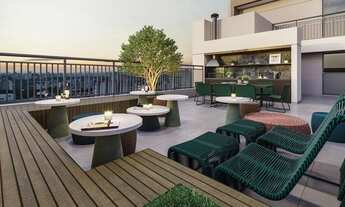 Imagem 2: Studio para Venda em São Paulo, Vila Mariana, 1 dormitório, 1 banheiro