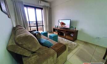 Imagem 2: Apartamento com 2 dormitórios à venda, 75 m² por R$ 420.000 - Jardim Paulista - Ribeirão P