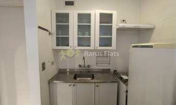 Imagem 6: Flat para locação no Jardins - Edifício Central Park - Cód. PWL02496