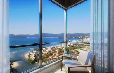 Imagem 6: Flat de luxo em Itapema